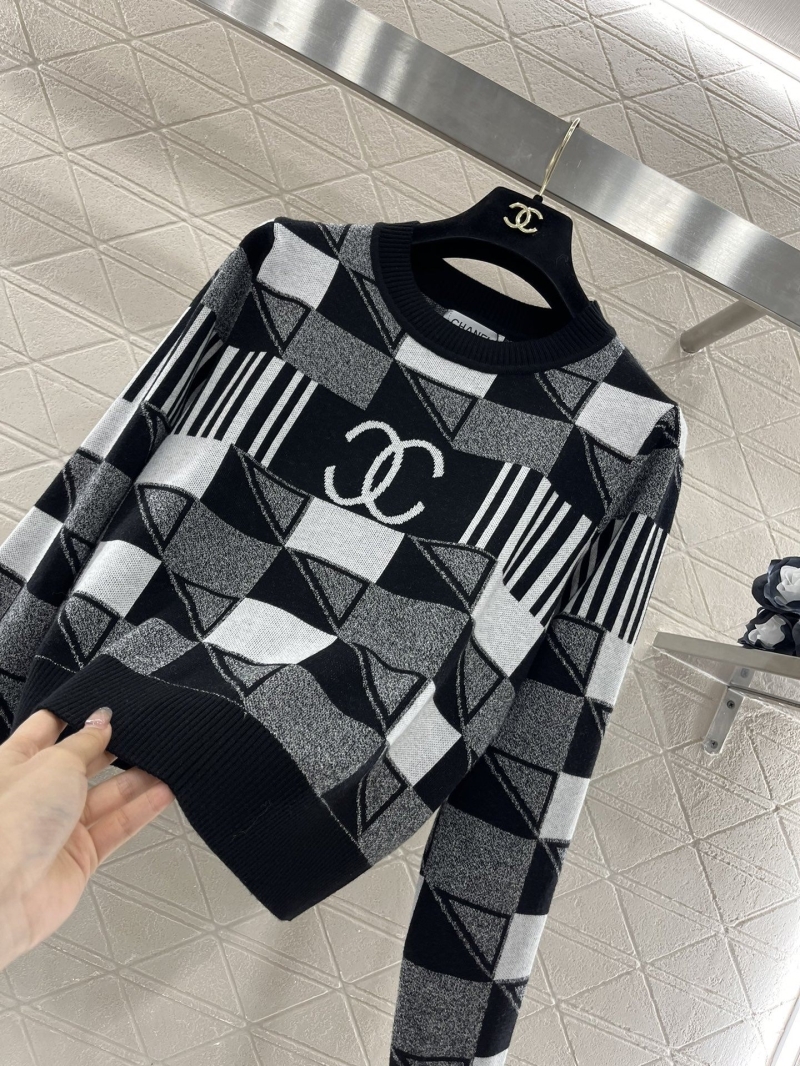 Chanel Sweaters